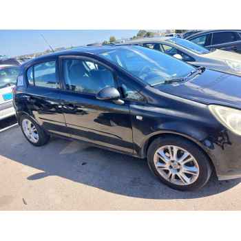 opel corsa d (s07) del año 2007