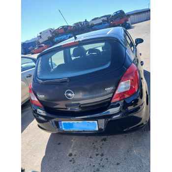 opel corsa d (s07) del año 2007