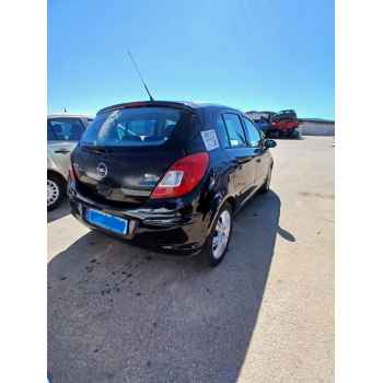 opel corsa d (s07) del año 2007