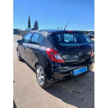 opel corsa d (s07) del año 2007