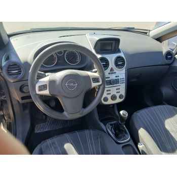 opel corsa d (s07) del año 2007
