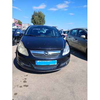 opel corsa d (s07) del año 2007