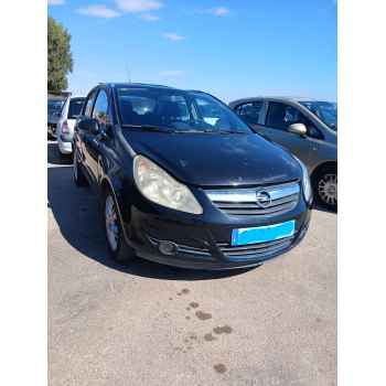 opel corsa d (s07) del año 2007