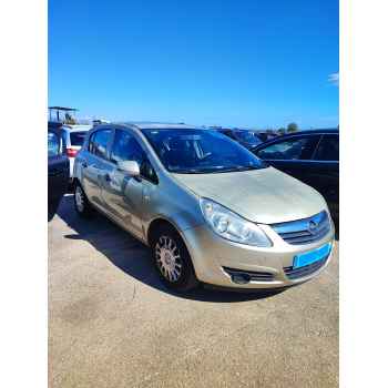 opel corsa d (s07) del año 2009