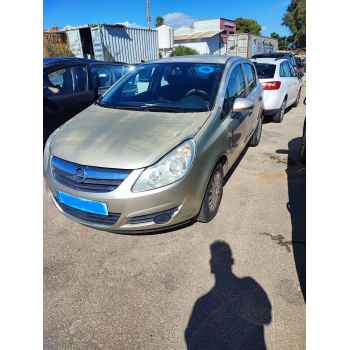 opel corsa d (s07) del año 2009