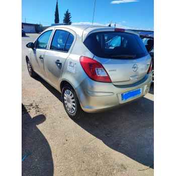 opel corsa d (s07) del año 2009