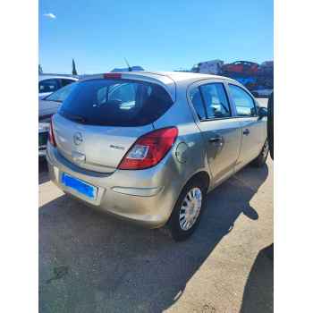 opel corsa d (s07) del año 2009