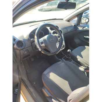 opel corsa d (s07) del año 2009