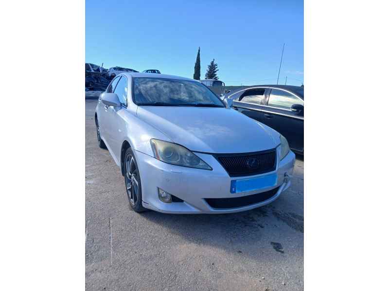 lexus is ii (_e2_) del año 2007
