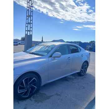 lexus is ii (_e2_) del año 2007