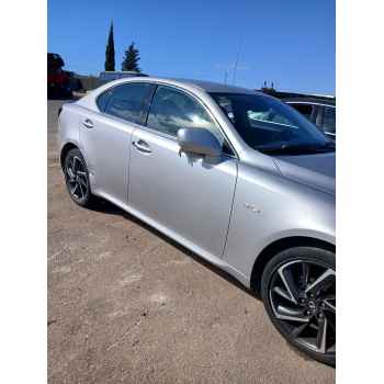 lexus is ii (_e2_) del año 2007