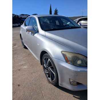 lexus is ii (_e2_) del año 2007
