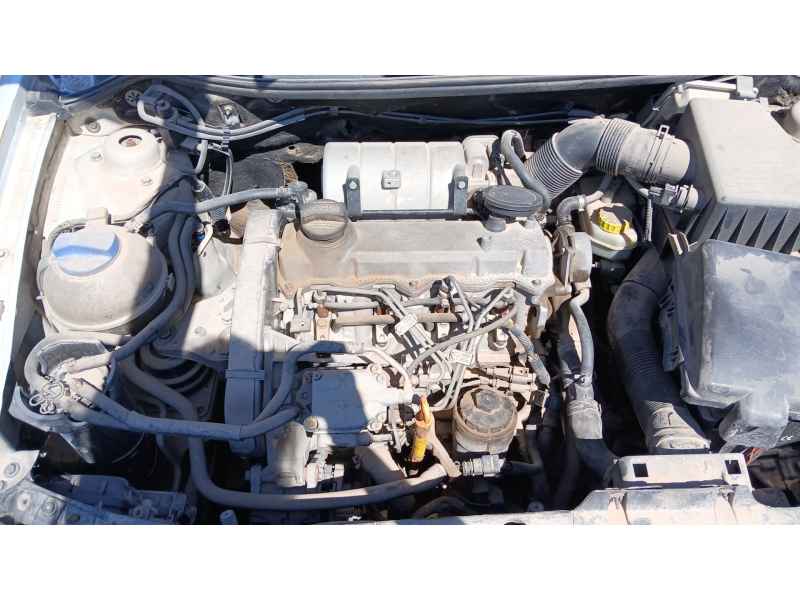 Recambio de motor completo para seat ibiza iii (6l1) 1.9 sdi referencia OEM IAM   