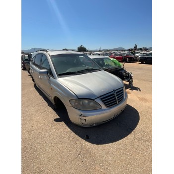 ssangyong rodius i del año 2010