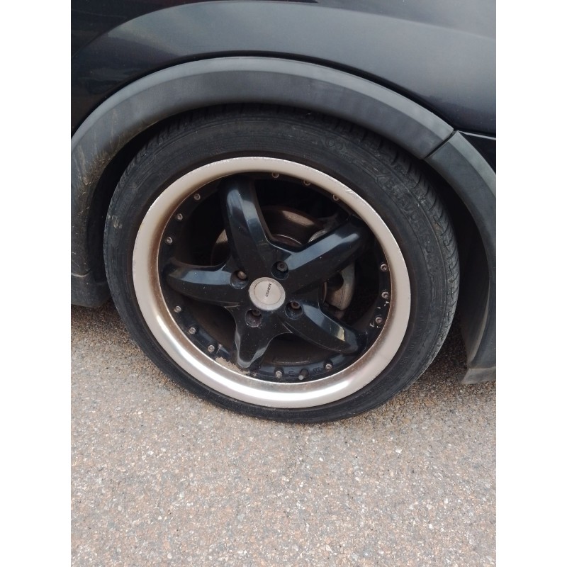 Recambio de transmision delantera derecha para opel corsa c (x01) 1.2 (f08, f68) referencia OEM IAM   