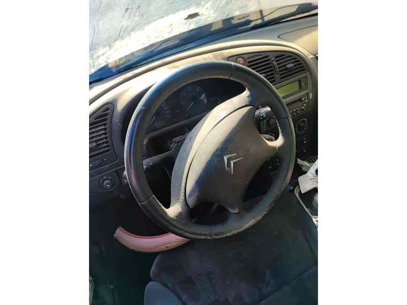 Recambio de volante para citroën xsara (n1) 2.0 hdi 109 referencia OEM IAM   
