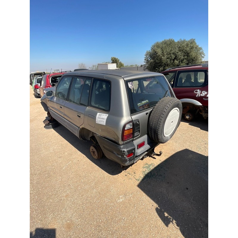 toyota rav 4 i cabrio (_a1_) del año 1999