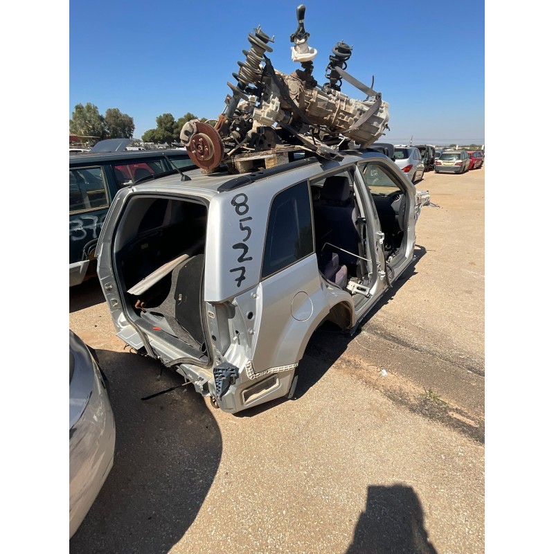 suzuki grand vitara ii (jt, te, td) del año 2007