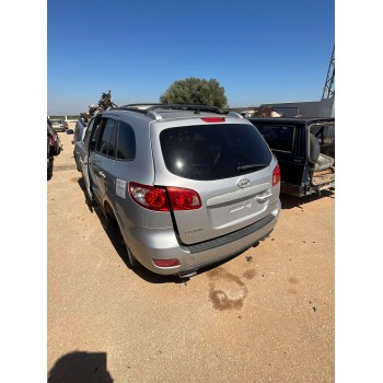 hyundai santa fé ii (cm) del año 2007