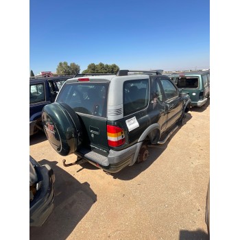 opel frontera b (u99) del año 2001