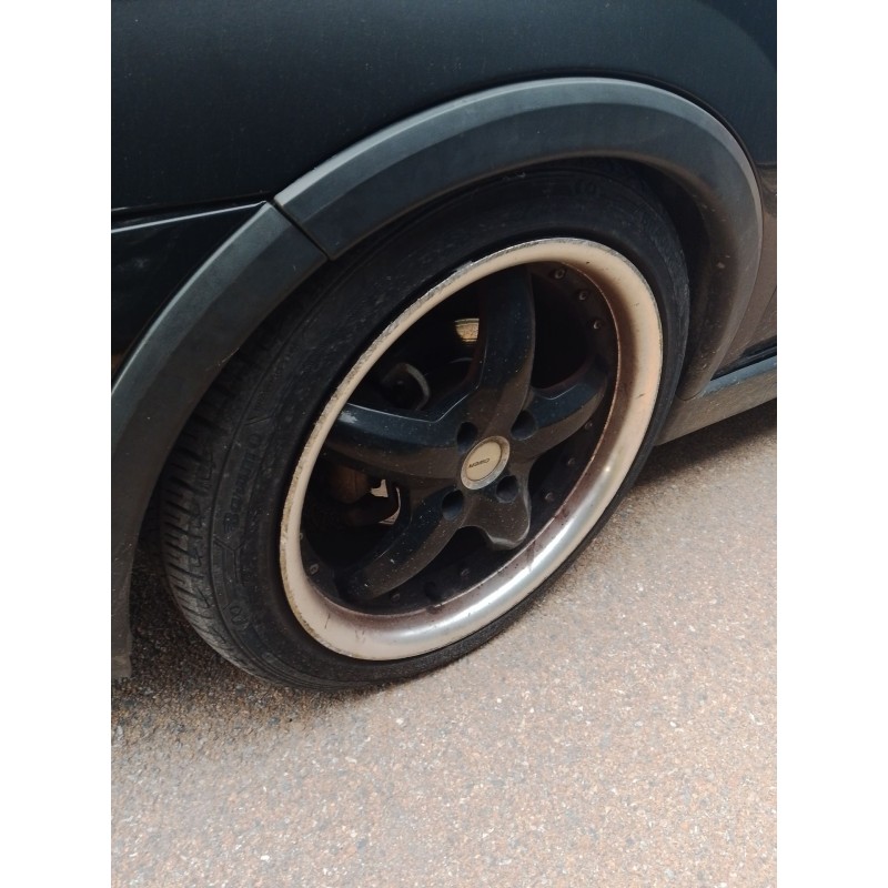 Recambio de transmision delantera izquierda para opel corsa c (x01) 1.2 (f08, f68) referencia OEM IAM   