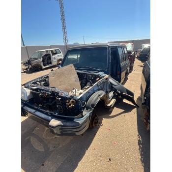 hyundai galloper ii (jk-01) del año 1998