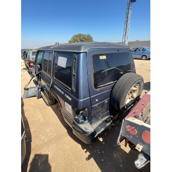 hyundai galloper ii (jk-01) del año 1998