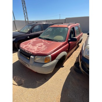 land rover freelander i (l314) del año 1998