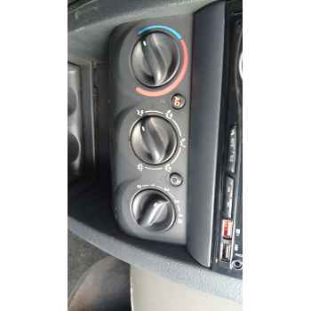 Recambio de mando climatizador para renault clio ii (bb_, cb_) 1.2 16v (bb05, bb0w, bb11, bb27, bb2t, bb2u, bb2v, cb05,... refer