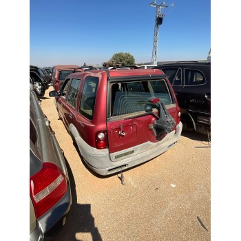 land rover freelander i (l314) del año 1998