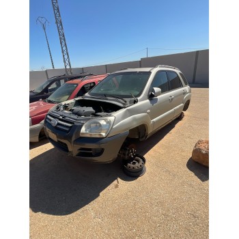 kia sportage ii (je_, km_) del año 2007