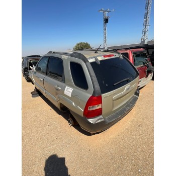 kia sportage ii (je_, km_) del año 2007