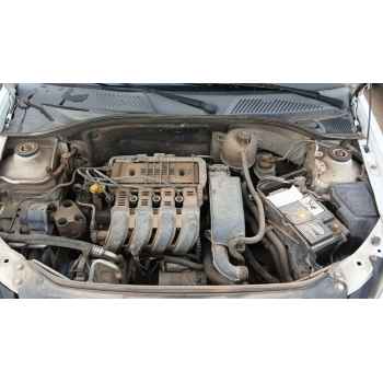 Recambio de cremallera direccion para renault clio ii (bb_, cb_) 1.2 16v (bb05, bb0w, bb11, bb27, bb2t, bb2u, bb2v, cb05,... ref