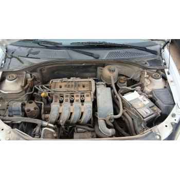Recambio de caja cambios manual 5 vel para renault clio ii (bb_, cb_) 1.2 16v (bb05, bb0w, bb11, bb27, bb2t, bb2u, bb2v, cb05,..