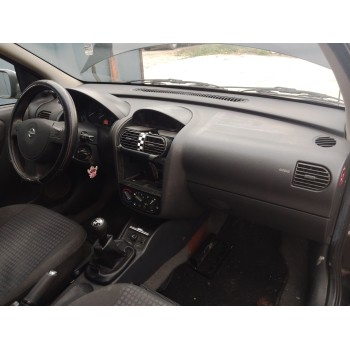 Recambio de salpicadero para opel corsa c (x01) 1.2 (f08, f68) referencia OEM IAM   