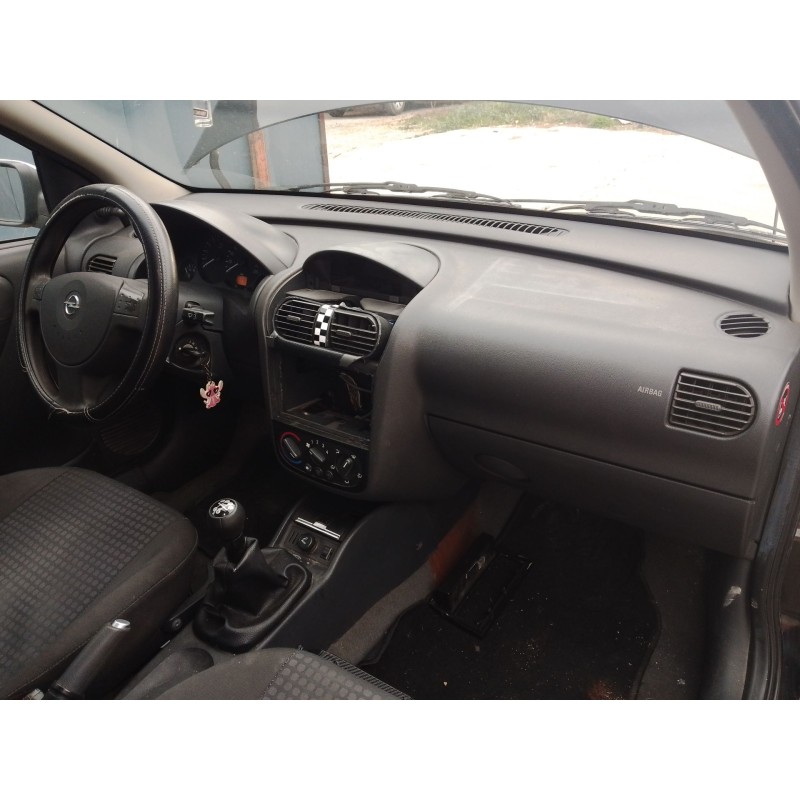 Recambio de salpicadero para opel corsa c (x01) 1.2 (f08, f68) referencia OEM IAM   