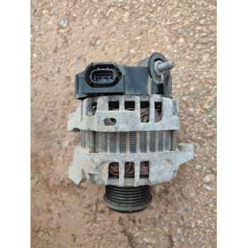 Recambio de alternador para kia picanto ii (ta) 1.0 referencia OEM IAM 3730004335 2619096 
