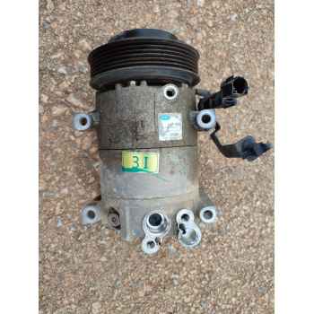 Recambio de compresor a/a para kia picanto ii (ta) 1.0 referencia OEM IAM KJHA0358  