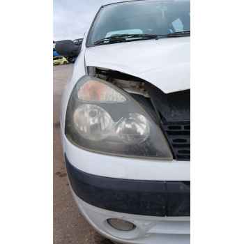 Recambio de faro derecho para renault clio ii (bb_, cb_) 1.2 16v (bb05, bb0w, bb11, bb27, bb2t, bb2u, bb2v, cb05,... referencia 