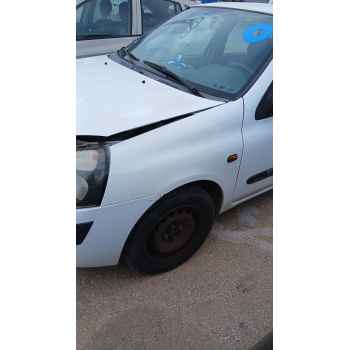 Recambio de aleta delantera izquierda para renault clio ii (bb_, cb_) 1.2 16v (bb05, bb0w, bb11, bb27, bb2t, bb2u, bb2v, cb05,..