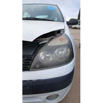 Recambio de faro izquierdo para renault clio ii (bb_, cb_) 1.2 16v (bb05, bb0w, bb11, bb27, bb2t, bb2u, bb2v, cb05,... referenci