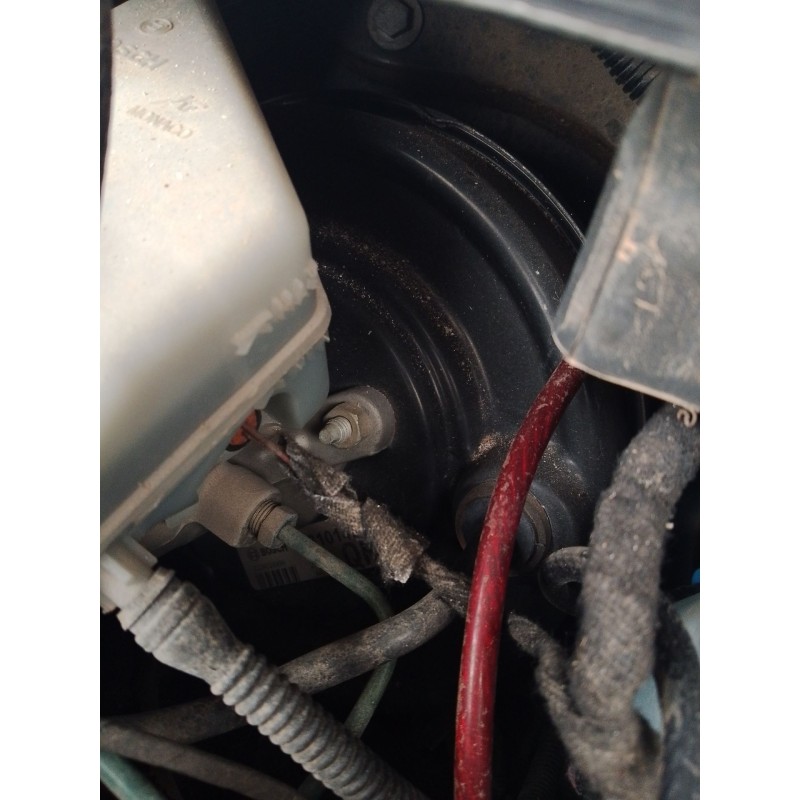 Recambio de servofreno para opel corsa c (x01) 1.2 (f08, f68) referencia OEM IAM   