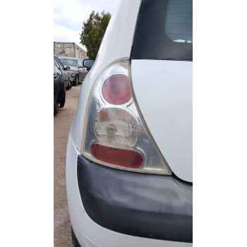 Recambio de piloto trasero izquierdo para renault clio ii (bb_, cb_) 1.2 16v (bb05, bb0w, bb11, bb27, bb2t, bb2u, bb2v, cb05,...