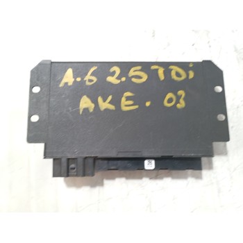 Recambio de centralita cierre para audi a6 c5 (4b2, 4b4) 2.5 tdi referencia OEM IAM 4B0962258D  