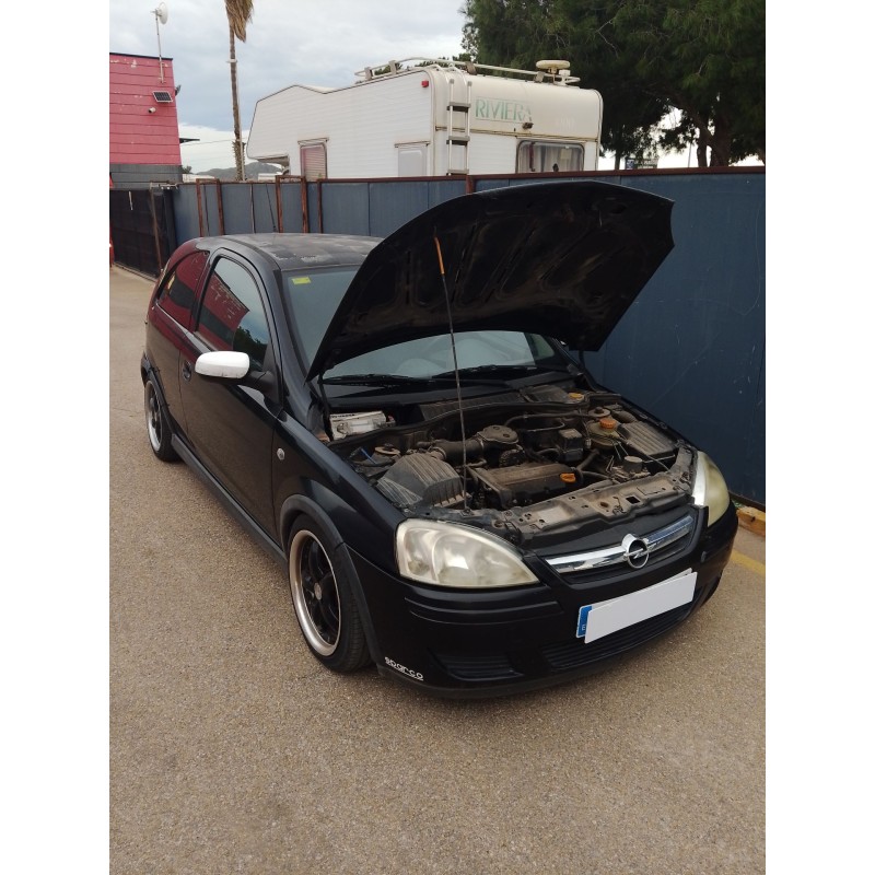 OPEL CORSA C (X01)