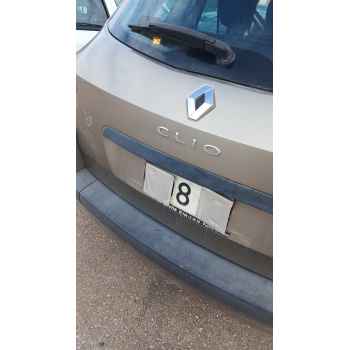 Recambio de porton trasero para renault clio iii grandtour (kr0/1_) 1.5 dci referencia OEM IAM   