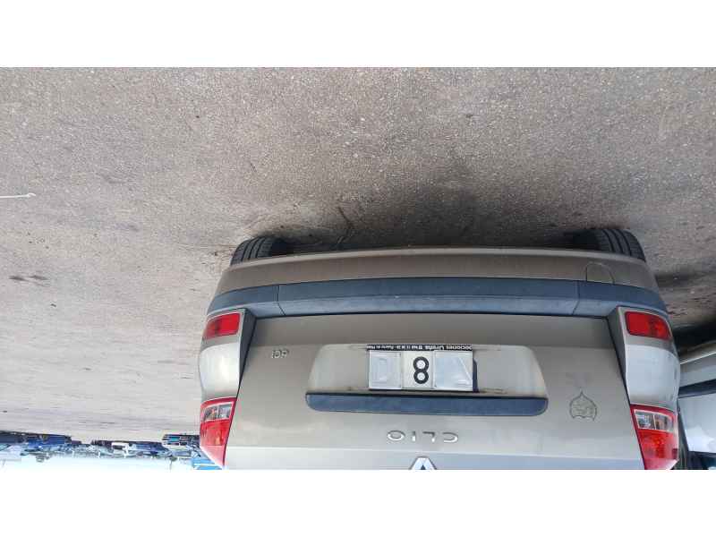 Recambio de paragolpes trasero para renault clio iii grandtour (kr0/1_) 1.5 dci referencia OEM IAM   