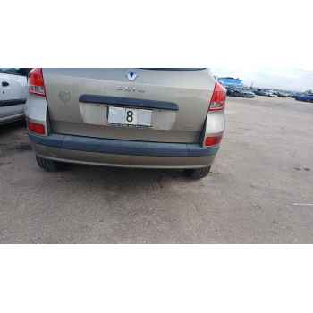 Recambio de paragolpes trasero para renault clio iii grandtour (kr0/1_) 1.5 dci referencia OEM IAM   
