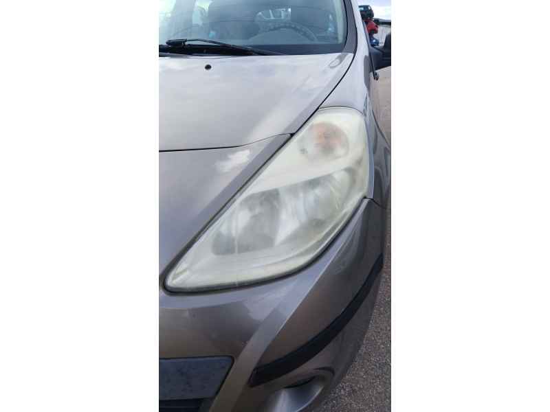 Recambio de faro izquierdo para renault clio iii grandtour (kr0/1_) 1.5 dci referencia OEM IAM   