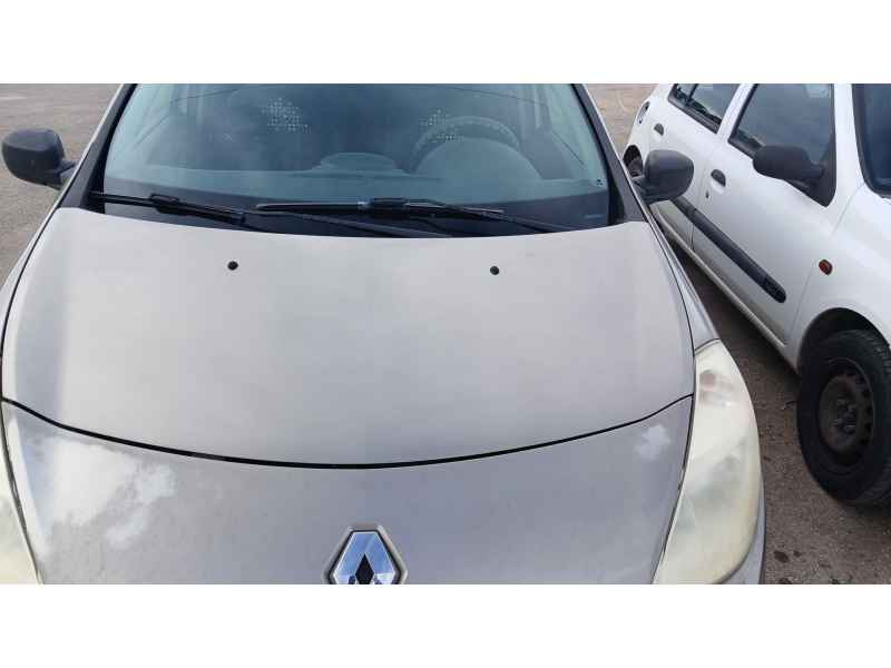 Recambio de capot para renault clio iii grandtour (kr0/1_) 1.5 dci referencia OEM IAM   